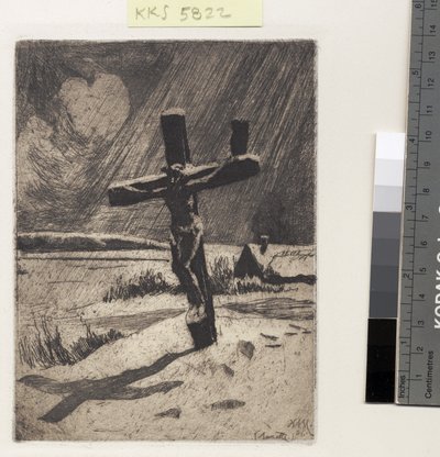 La cruz de Hans Nikolaj Hansen