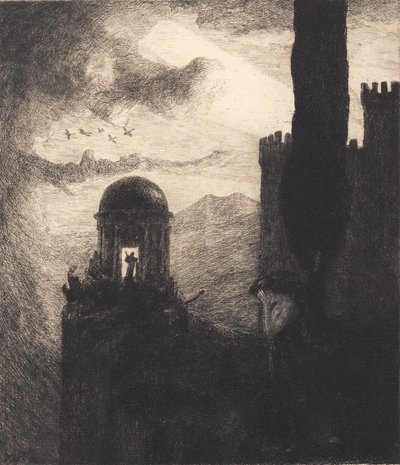 "Scirocco" de Hans Nikolaj Hansen
