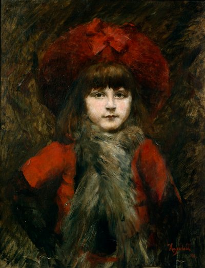 Hija de Hjalmar Johansen de Hans Olaf Heyerdahl