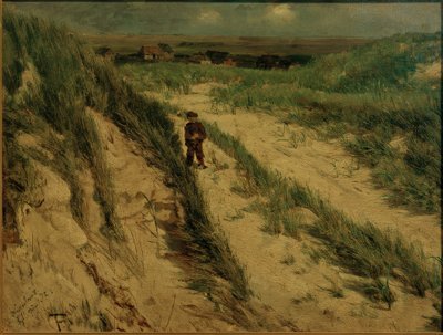 Duna, Tinnum en Sylt de Hans Peter Feddersen der Jüngere