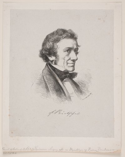Danés: E. Rietschel de Hans Peter Hansen
