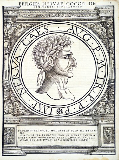Nerva, ilustración de 