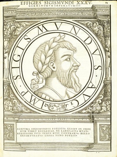 Sigismundus, ilustración de 