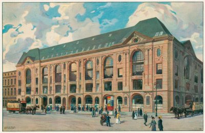 Almacén Rudolph Hertzog de Hans Rudolf Schulze