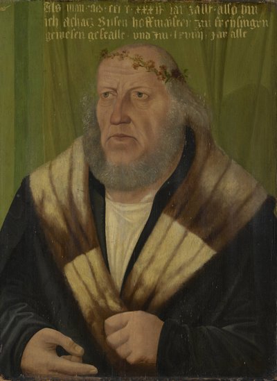 Ajaz Busch de Hans Schöpfer der Ältere