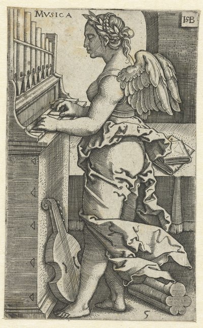 Música de Hans Sebald Beham