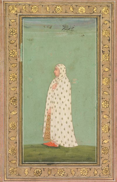Portrait of a Woman de Hans Sebald Beham