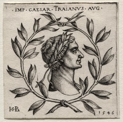 Trajan de Hans Sebald Beham