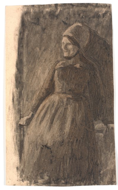 Campesina de Hans Smidth