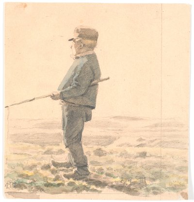 En hjoredreng de Hans Smidth