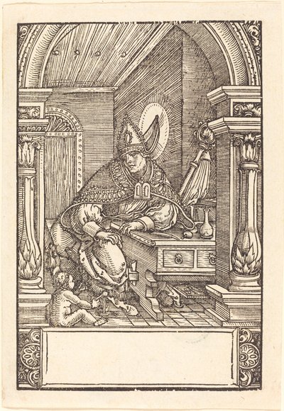 San Agustín de Hans Springinklee