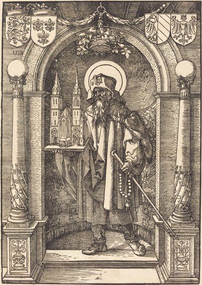 San Sebaldo de Hans Springinklee