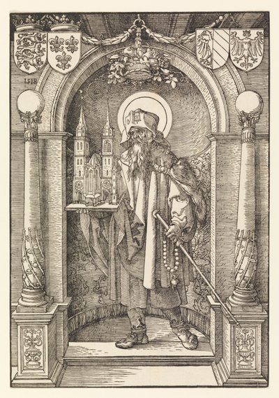San Sebaldo de Hans Springinklee