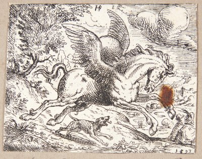 Pegasus de Hans Strohmayer
