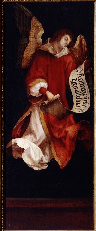 Ángel de Hans Suess Kulmbach