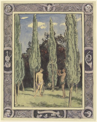  de Hans Thoma