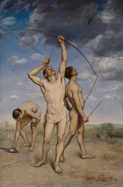  de Hans Thoma
