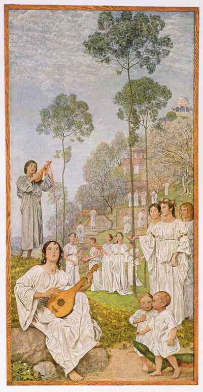 Cielo, ilustración de 
