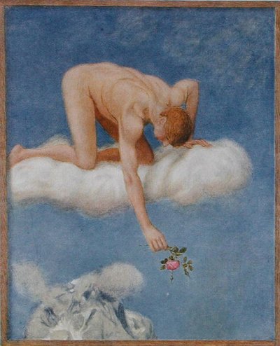 Junio, ilustración de 