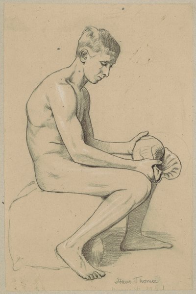  de Hans Thoma