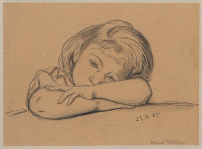  de Hans Thoma