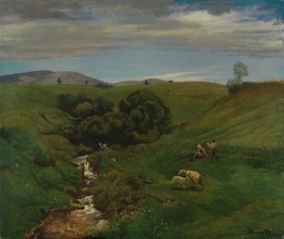  de Hans Thoma
