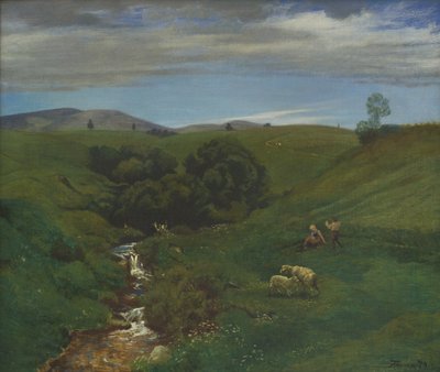  de Hans Thoma