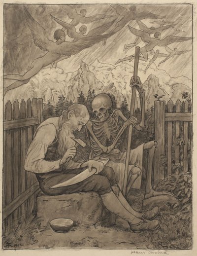  de Hans Thoma
