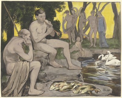 de Hans Thoma