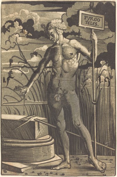 Pyrgoteles de Hans Wechtlin I