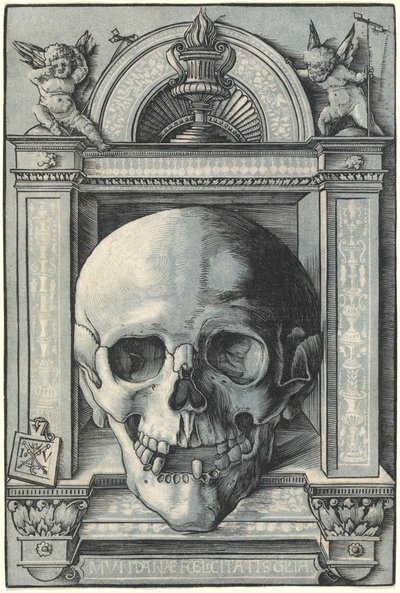 Calavera de Hans Wechtlin I