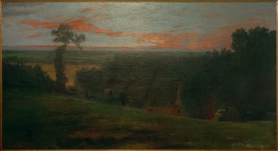 Worpswede de Hans am Ende