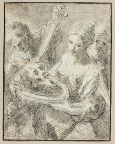 Salomé de Hans von Aachen