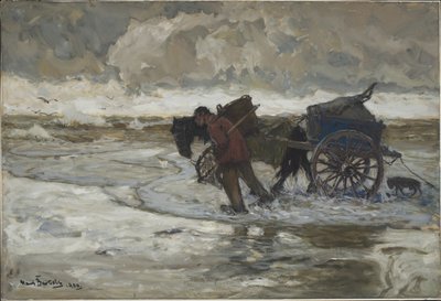 En las dunas de Hans von Bartels