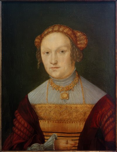Susanna de Baviera de Hans von Kulmbach