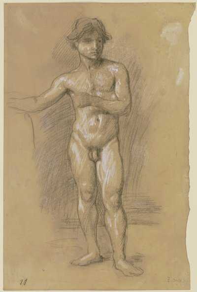  de Hans von Marées
