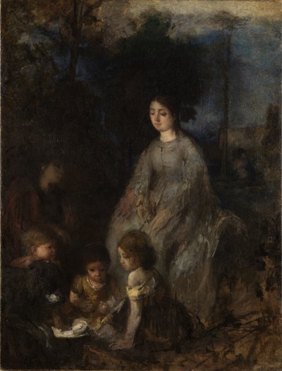  de Hans von Marées