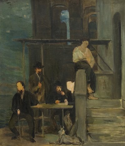  de Hans von Marées