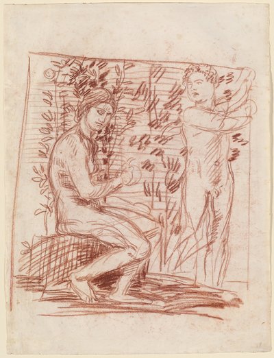 En alabanza de la modestia de Hans von Marées