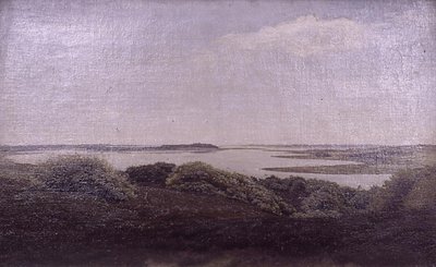 Desde el fiordo de Mariager de Harald Foss