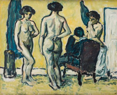 El juicio de Paris de Harald Giersing