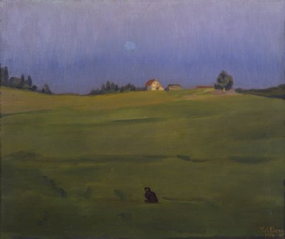 Carretera nacional de Harald Oscar Sohlberg