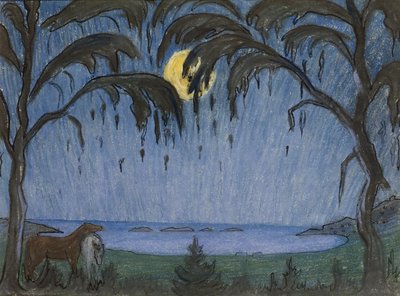 Desde Nevlunghavn de Harald Oscar Sohlberg