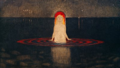 Sirena de Harald Oscar Sohlberg