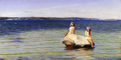 Sirenas de Harald Slott Moller