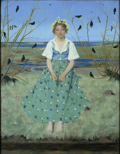 Primavera de Harald Slott Møller