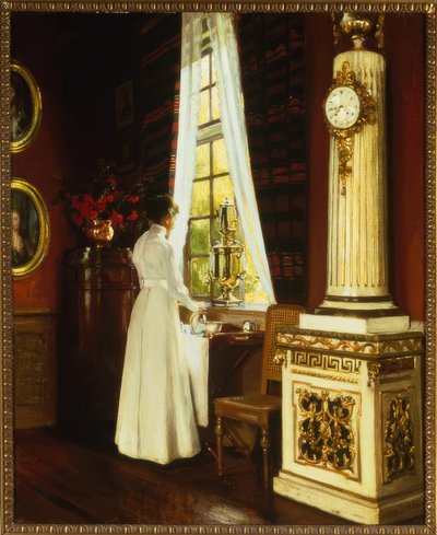 Morgenkaffe de Harald Slott Moller