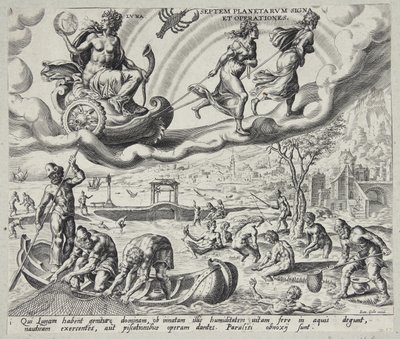 Luna de Harmen Jansz. Muller