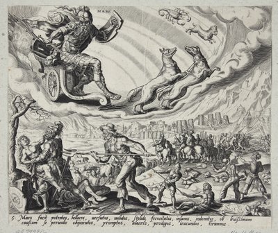Marte de Harmen Jansz. Muller