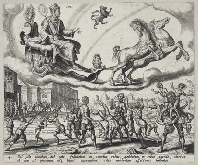 Sol, el sol de Harmen Jansz. Muller